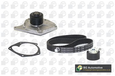 Vodní pumpa + sada ozubeného řemene BGA TB7320CPK