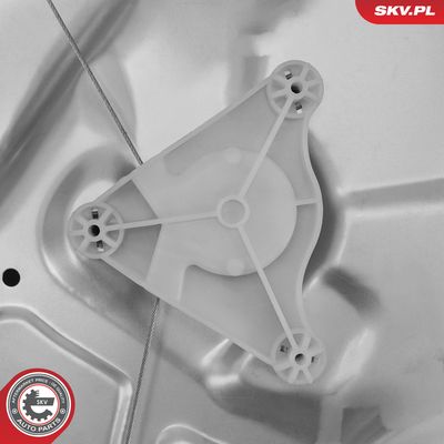Zvedací zařízení oken SKV 01SKV298