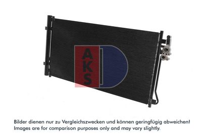 KONDENSATOR KLIMAANLAGE