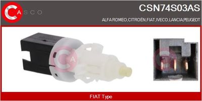 COMUTATOR LUMINI FRANA