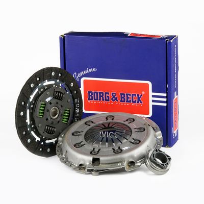 Clutch Kit Borg & Beck HK7725