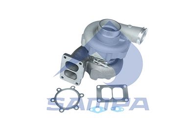 Turbocompresor, sobrealimentación
