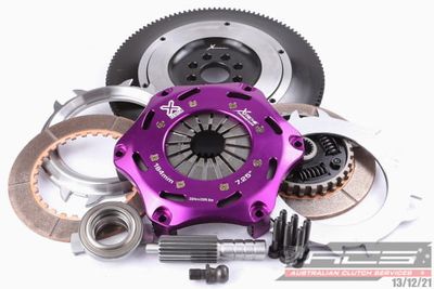 Комплект сцепления AUSTRALIAN CLUTCH KTY18520-2B для TOYOTA CALDINA
