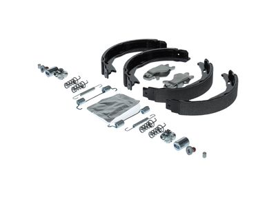 BREMSBACKENSATZ FESTSTELLBREMSE BOSCH 0204113816 25