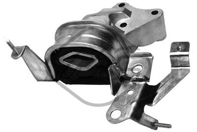 Подвеска, двигатель Metalcaucho 05569 для FIAT IDEA