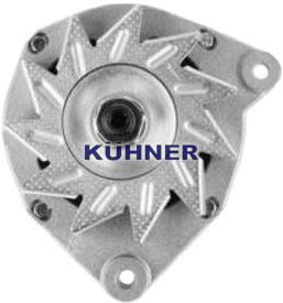 Генератор AD KÜHNER 30361RI для RENAULT 4