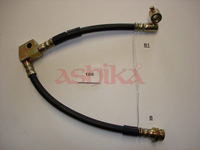 държач, спирачен маркуч ASHIKA 69-01-186