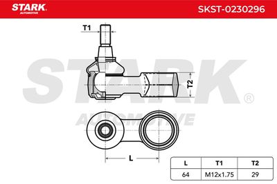 биалета STARK SKST-0230296