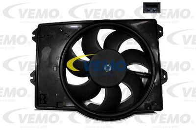 VEMO V49-01-0001 Вентилятор системы охлаждения двигателя  для MG MG (Мджи Мджи)