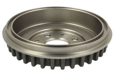 Brake drum Achter past: KIA CERATO I, SEPHIA, SHUMA, SHUMA I, SHUMA II 1.5/1.6/1.8 09.93-12.09