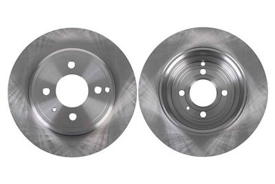 спирачен диск STELLOX 6020-4830-SX