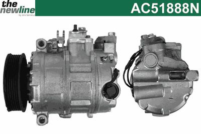 Компрессор, кондиционер The NewLine AC51888N