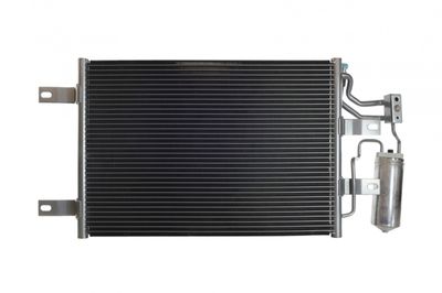 Конденсатор, кондиционер HART 619 070 для OPEL MERIVA
