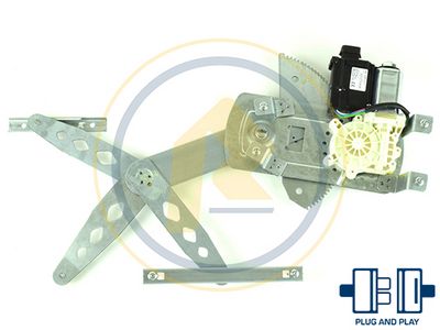 стъклоподемник Ac Rolcar 01.4290
