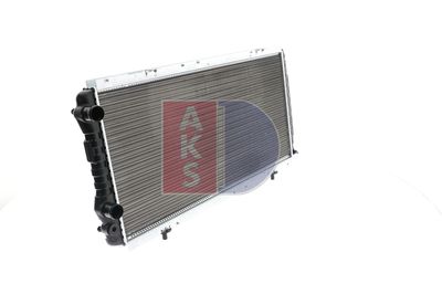 KüHLER MOTORKüHLUNG AKS DASIS 060610N 13