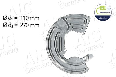 PROTECTIE STROPIRE DISC FRANA