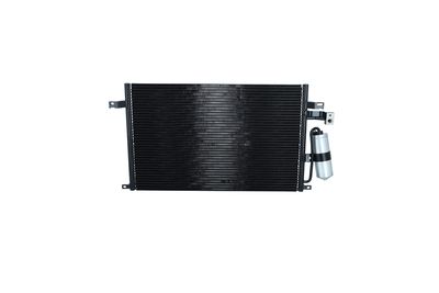 CONDENSATOR CLIMATIZARE NRF 350017 6