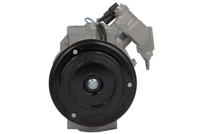 Airconditioning compressor