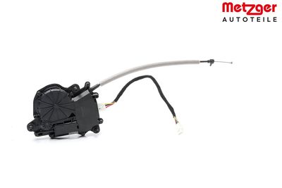 ZUZIEHHILFE HECKKLAPPE METZGER AUTOTEILE 2310674 36