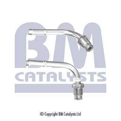 Pressure Pipe, pressure sensor (soot/particulate filter) BM Catalysts PP11177B