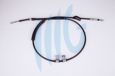 Тросик, cтояночный тормоз RICAMBIFLEX GM 01180004 для HONDA ACCORD
