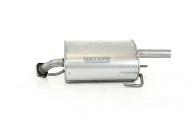 Глушитель выхлопных газов конечный WALKER 21231 для NISSAN ALMERA
