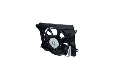 VENTILATOR RADIATOR NRF 470024 28