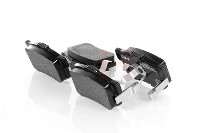 SET PLACUTE FRANA FRANA DISC GH GH411201 24