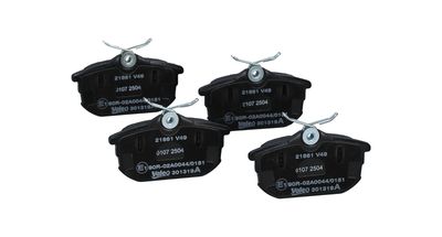 SET PLACUTE FRANA FRANA DISC VALEO 301319A 25