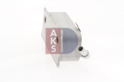 RADIATOR ULEI ULEI MOTOR AKS DASIS 176009N 9