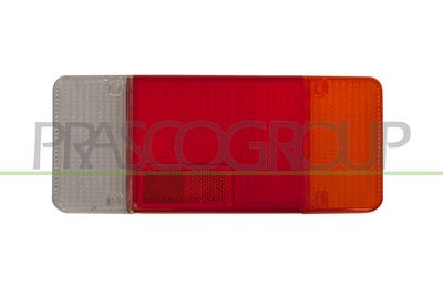 стъкло за светлините, задни светлини PRASCO FT9244253