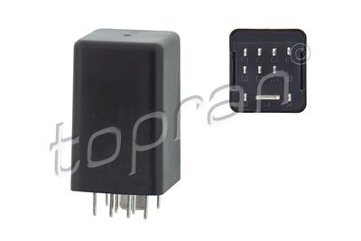 UNITATE DE CONTROL BUJII INCANDESCENTE