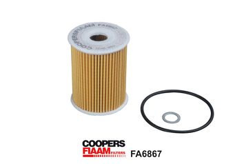 Масляный фильтр CoopersFiaam FA6867 для GENESIS G90/G90L