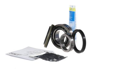 RADLAGERSATZ SKF VKBA9058CL 7