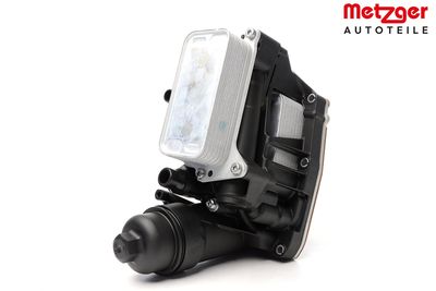 GEHäUSE ÖLFILTER METZGER AUTOTEILE 2370085 35