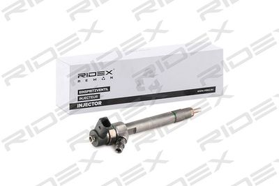 Форсунка RIDEX 3902I0155R для MERCEDES-BENZ E-CLASS