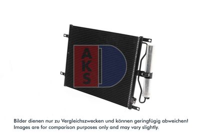KONDENSATOR KLIMAANLAGE