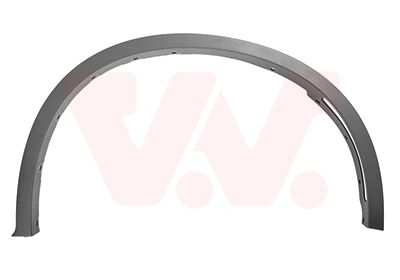VAN WEZEL 0692522 Крыло переднее  для BMW X6 (F16, F86) xDrive 30 d