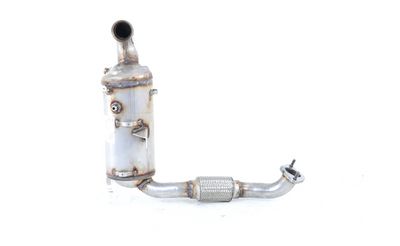 RUß-/PARTIKELFILTER ABGASANLAGE WALKER 93316