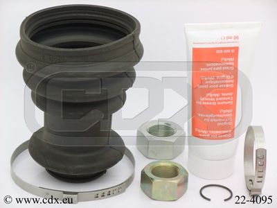 Комплект пыльника, приводной вал CDX 22-4095 для NISSAN STANZA