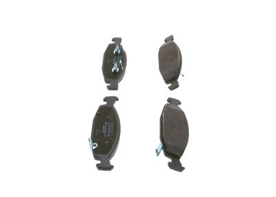 Brake Pad Set, disc brake 0 986 424 666