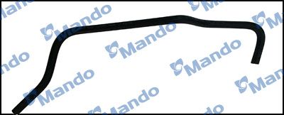 Шланг радиатора MANDO DCC020868 для DAEWOO LEGANZA