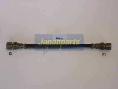 държач, спирачен маркуч JAPANPARTS TF-W04