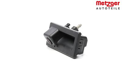 HECKKLAPPENGRIFF METZGER AUTOTEILE 2310990 8