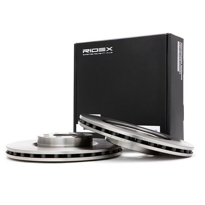 спирачен диск RIDEX 82B0392