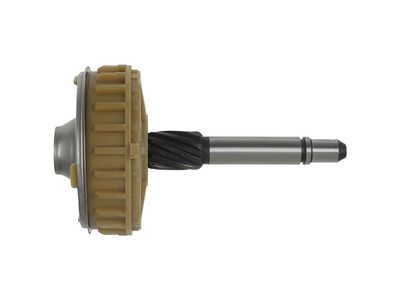 Hohlrad, Planetengetriebe (Starter)