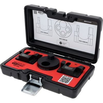 KS TOOLS Reguliavimo įrankių rinkinys, veleno nustatymo įrankiai