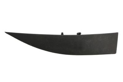 Bumper valance