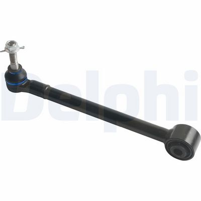 Wielophanging spoorcontrole-arm, achter
