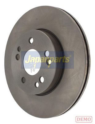 спирачен диск JAPANPARTS DI-0533C